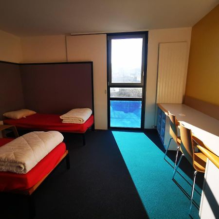 Auberge De Jeunesse De Morlaix Esterno foto