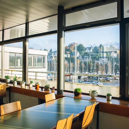 Auberge De Jeunesse De Morlaix Esterno foto