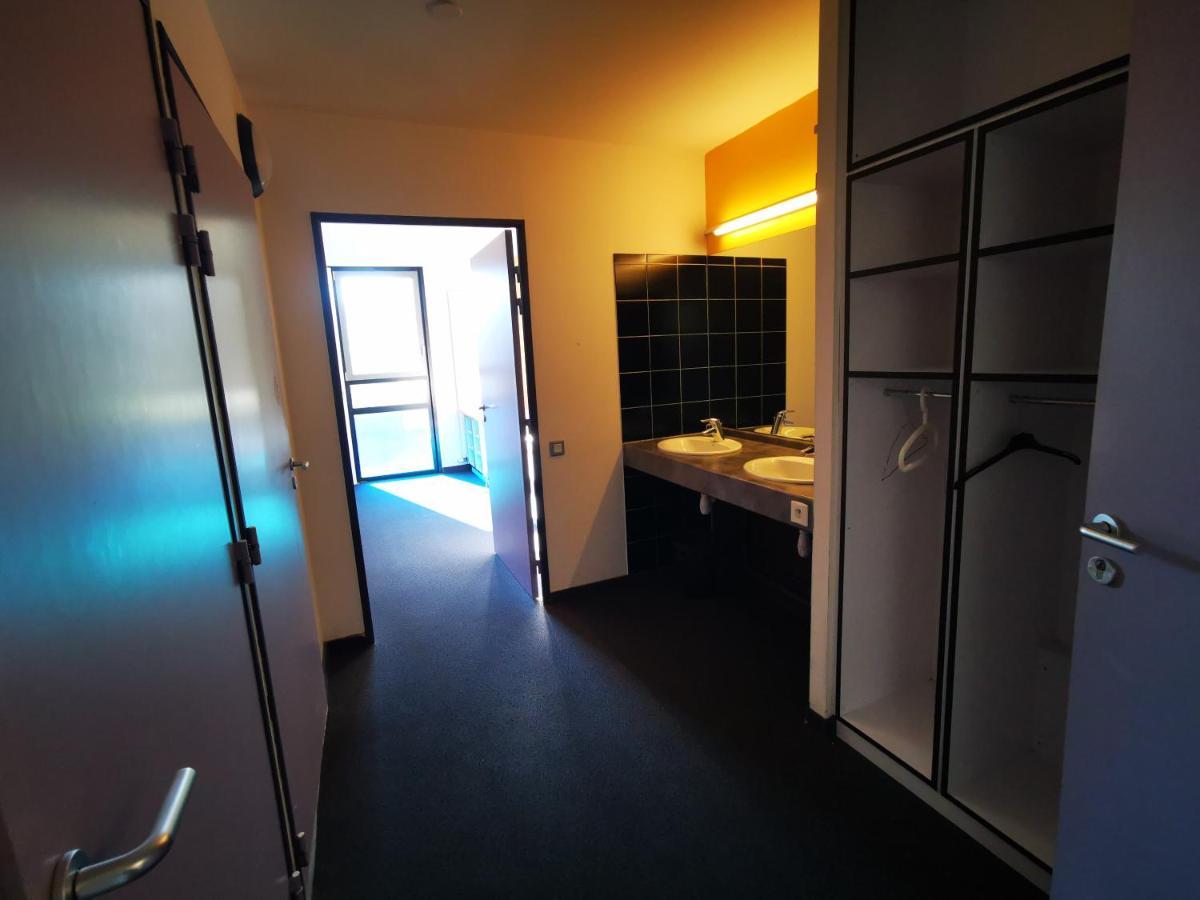 Auberge De Jeunesse De Morlaix Esterno foto
