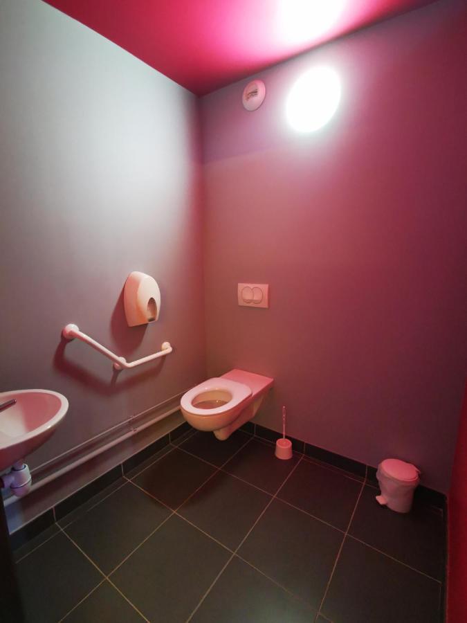 Auberge De Jeunesse De Morlaix Esterno foto