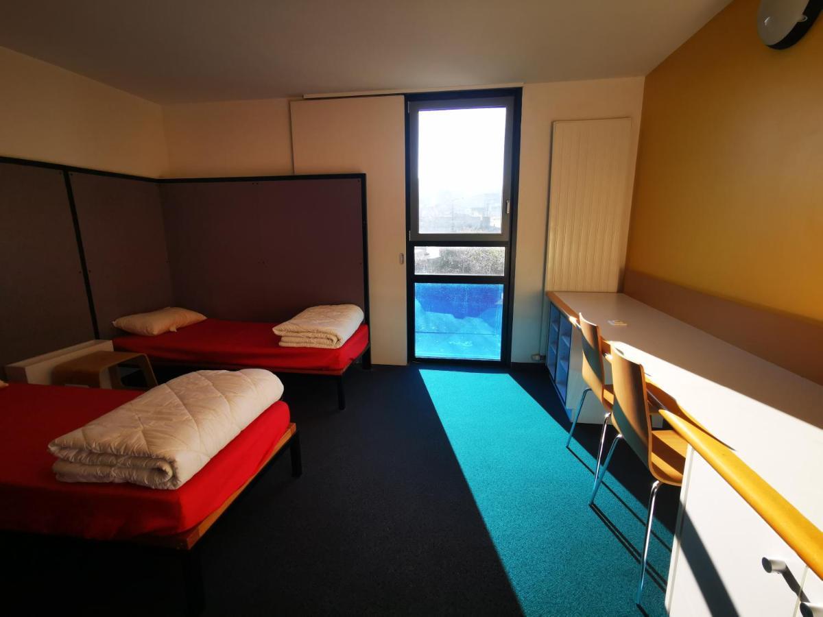 Auberge De Jeunesse De Morlaix Esterno foto
