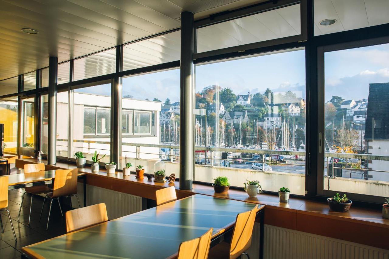 Auberge De Jeunesse De Morlaix Esterno foto